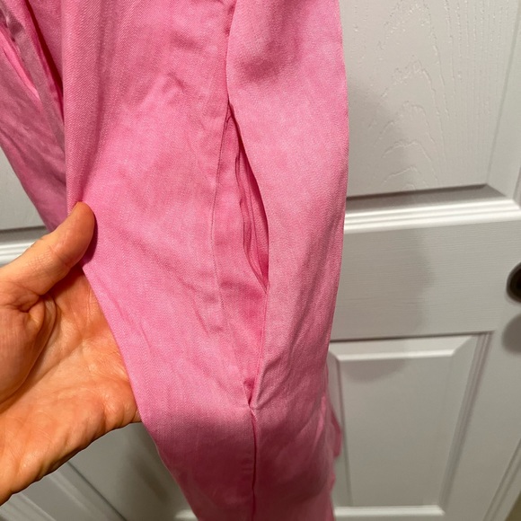 NWT Gap 100% Tencel Cami Sleeveless Midi Dress Size S - Picture 6 of 12